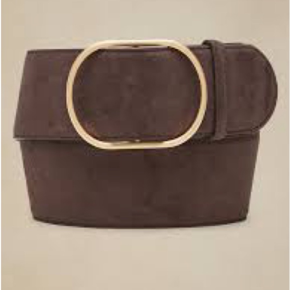 Banana Republic Factory | NWT Faux Suede Belt